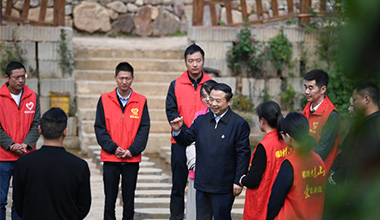两会季丨围绕乡村振兴和共同富裕，张天任代表提交这些建议