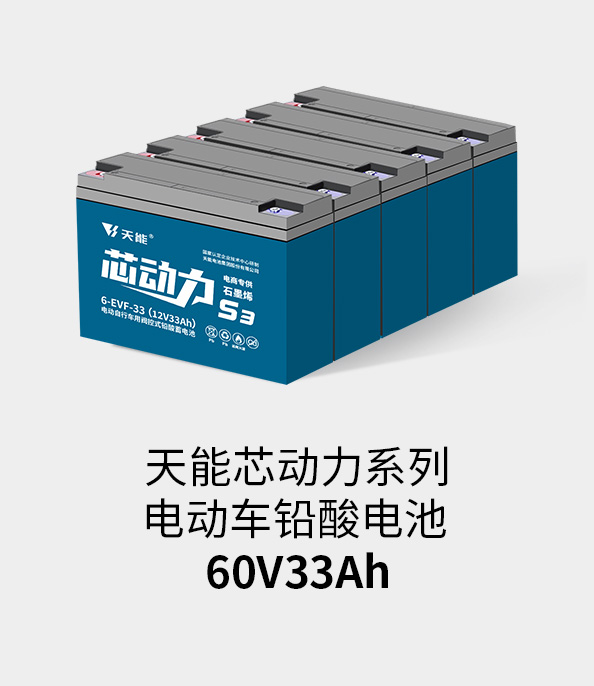 钱柜777电池60v33ah
