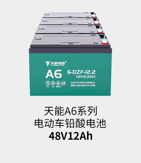 钱柜777电池48v12ah